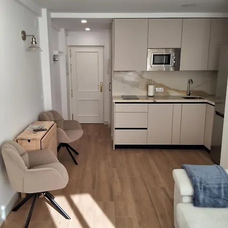 Templo Luxury Apartment *