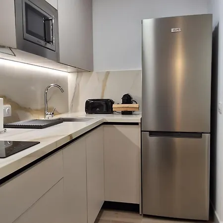 Templo Luxury Apartment