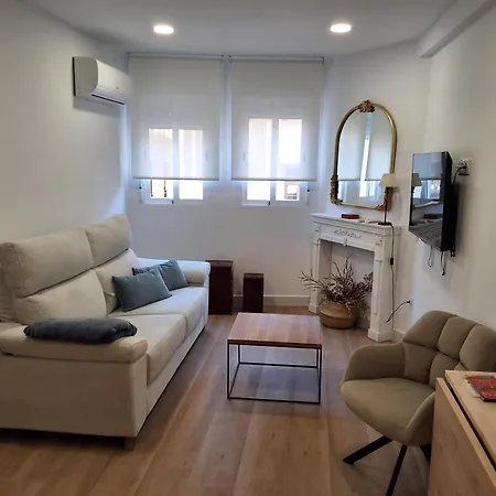 Apartment Templo Luxury