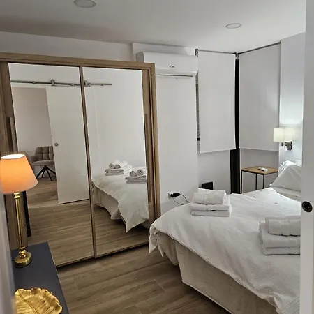 Apartment Templo Luxury Cordoba