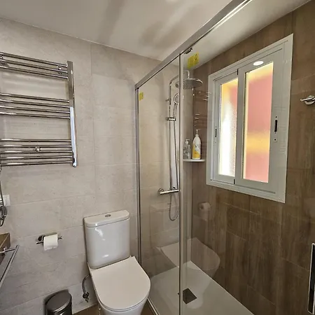 Apartment Templo Luxury Cordoba