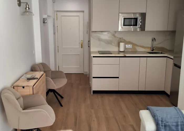 Templo Luxury Appartement *