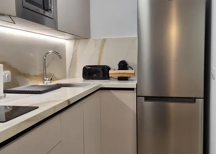 Templo Luxury Apartmán