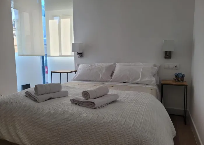 Templo Luxury Appartement *