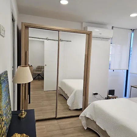 Apartamento Templo Luxury Córdoba