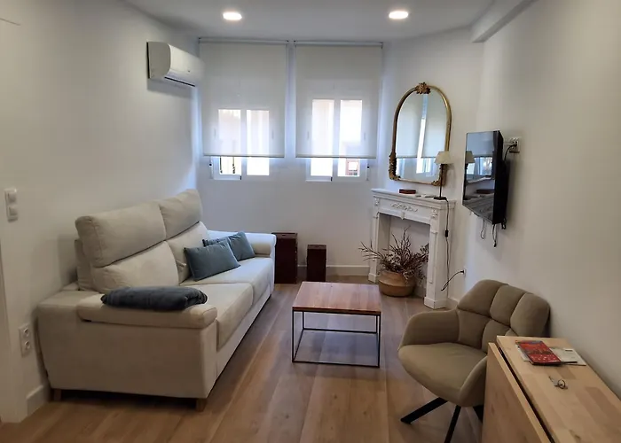 Apartamento Templo Luxury