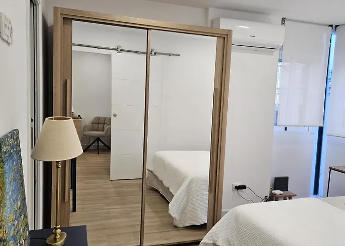 Apartamento Templo Luxury Córdova