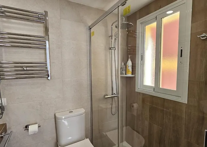 Apartamento Templo Luxury Córdova