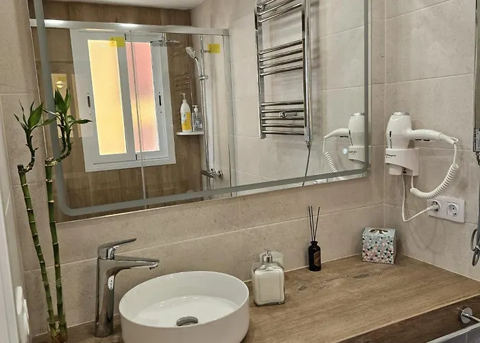 Apartamento Templo Luxury *